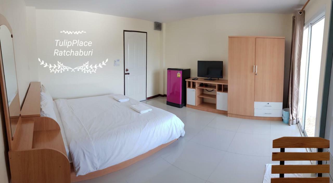 Tulip Place Ratchaburi Exterior foto